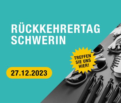Teaser Rückkehrertag Schwerin
