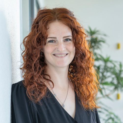 DVZ-Redakteurin Laura Gust.