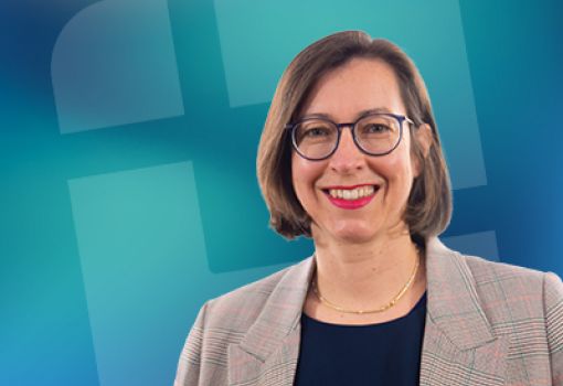 DVZ-Ansprechpartnerin Stefani Kortmann