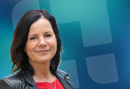 DVZ-Ansprechpartnerin Heidemarie Schumann