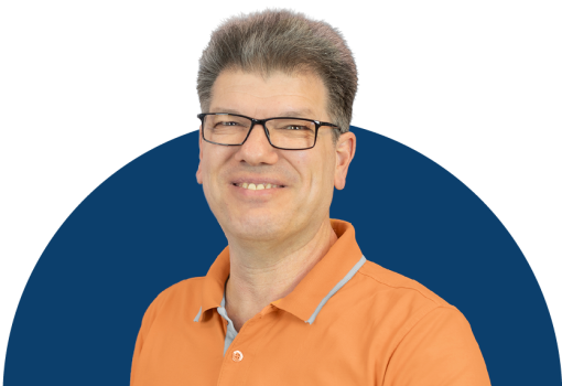 Portait Bernd Schubinski