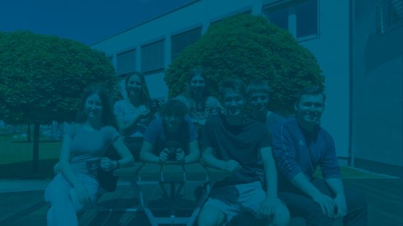 Foto: Die Teilnehmenden des DVZ.Sommer Bootcamps