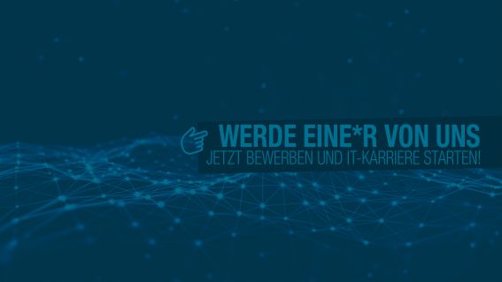 Karriere-Aufruf: Werde Eine*r von uns