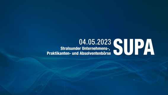 SUPA 2023, Stralsunder Unternehmens-, Praktikanten- und Absolventenbörse