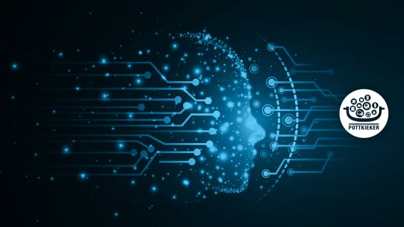 Headerbild Pottkieker Künstliche Intelligenz