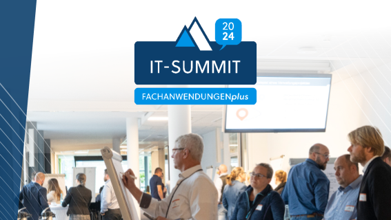 IT-Summit Fachanwendungen Plus