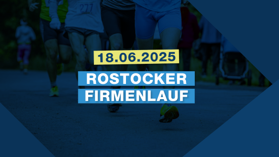 Rostocker Firmenlauf 18.06.2025