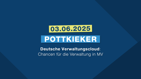 03.06. - Pottkieker: Deutsche Verwaltungscloud