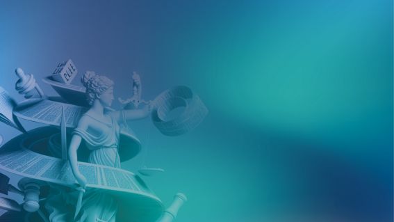 Bild mit Bezug zur Justiz