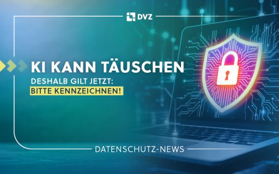 KI kann täuschen, desshalb gilt jetzt: Bitte kennzeichnen!