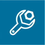 Icon Stetige Verbesserung