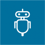 Icon Roboter