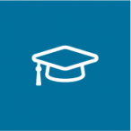 Icon Weiterbildung