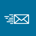 Icon mit E-Mailsymbol