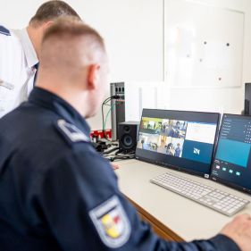 LSBK-Regieraum