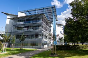 DVZ Gebäudeansicht