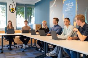 Azubis & Dualis im TalentHUB