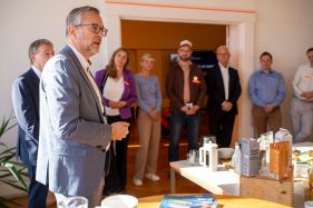 DIZ-Besuch Schwerin