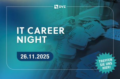 Teaser IT Career Night 26.11.2025