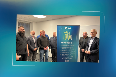 Mitarbeitende von SID und DVZ