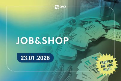 JOB&amp;SHOP im Schlosspark-Center