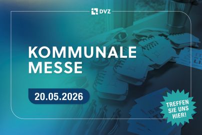 Teaser Kommunale Messe