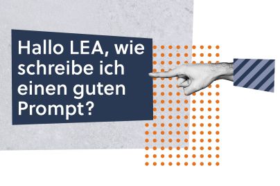 KI-Chatbot LEA
