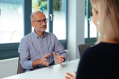 Interview mit Robert Bloy zu Digitale Souveränität