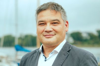 DVZ-Mitarbeiter Marco Zehner