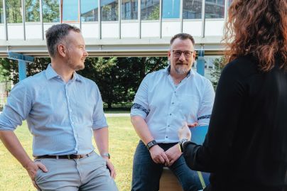 CERT-Interview Martin Möller &amp; Steffen Utecht