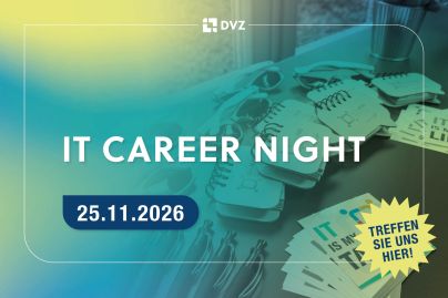 Teaser IT Career Night 2026