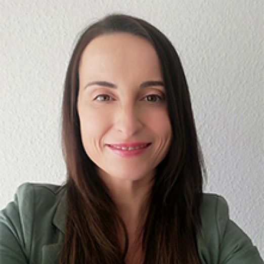 Projektleiterin Franziska Scharnitzki, Staatskanzlei-Referat 170, IT, Digitalisierung, „Zukunft der Verwaltung“ 
