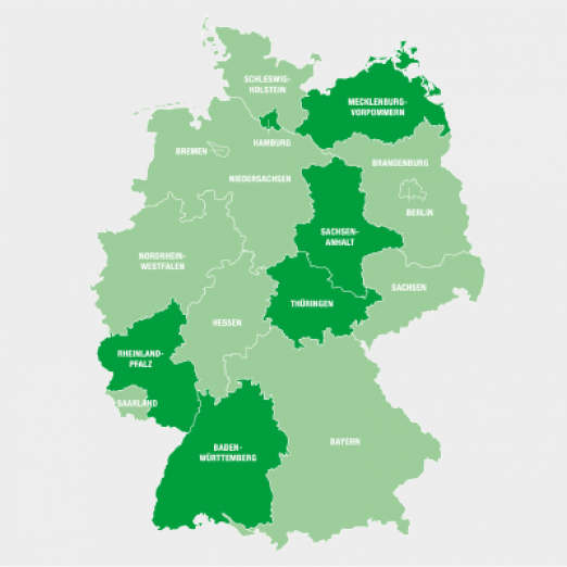 AFBiD-Software in 6 Bundesländern etabliert