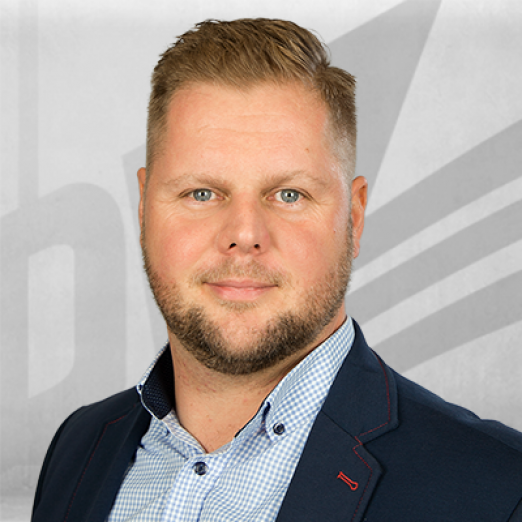 DVZ-Mitarbeiter Normen Ibendorf