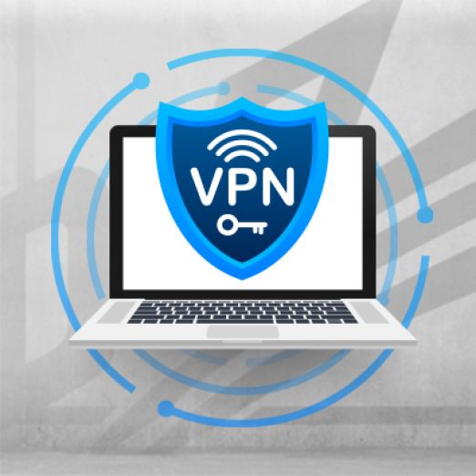 Symbolbild VPN