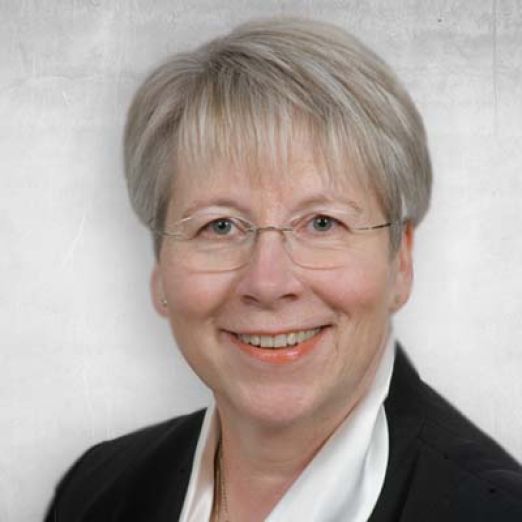 Portrait Gudrun Beneicke, Leiterin LAiV
