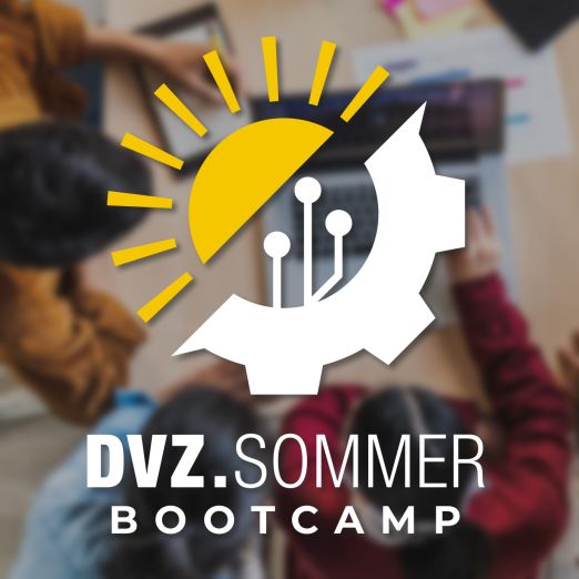 Logo: DVZ.Sommer Bootcamp