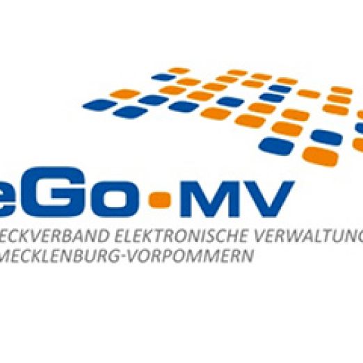 Logo vom Zweckverband eGo-MV