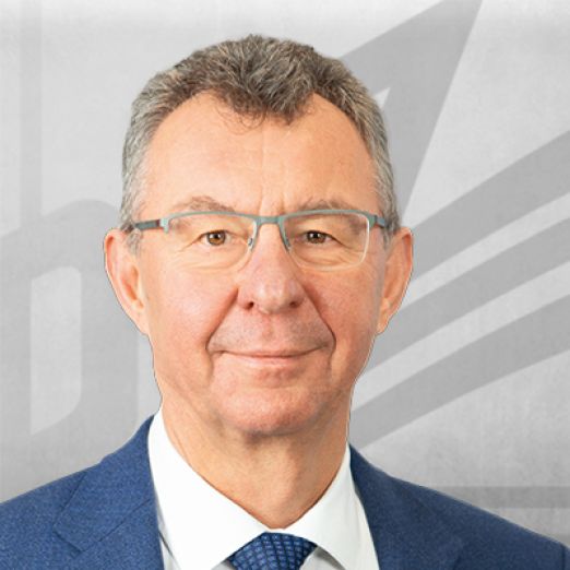 Stefan Löffler - DVZ-Abteilungsleiter Kunden und Beratung