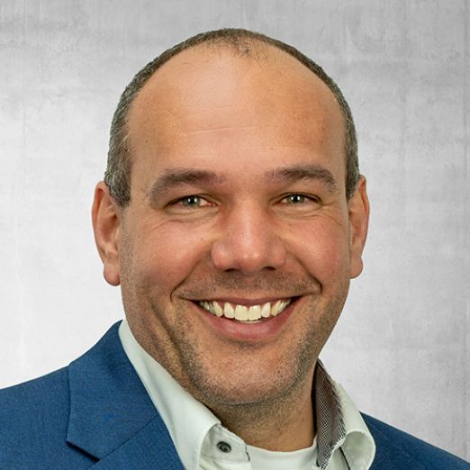DVZ-Mitarbeiter Christian Lampe