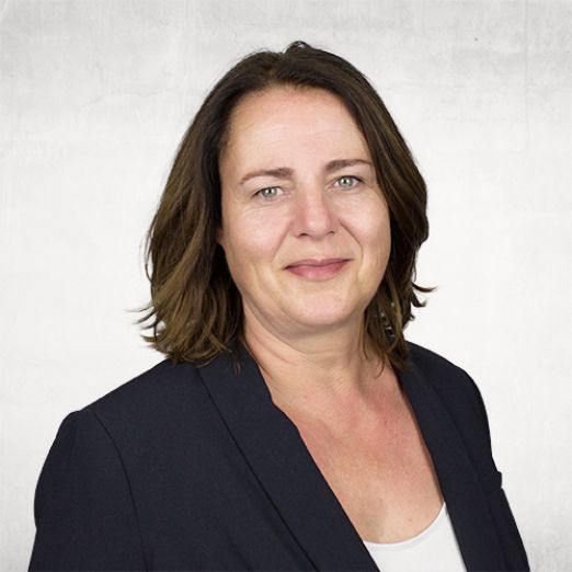 DVZ-Mitarbeiterin Andrea Braun
