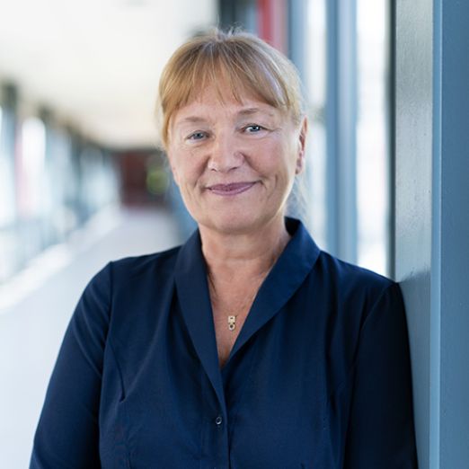DVZ-Geschäftsführerin Uta Knöchel