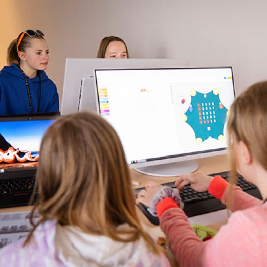 Girls`Day 2023 Modul