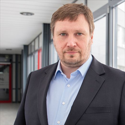 DVZ-Miarbeiter Falk Friese 