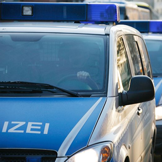 Polizeiautos
