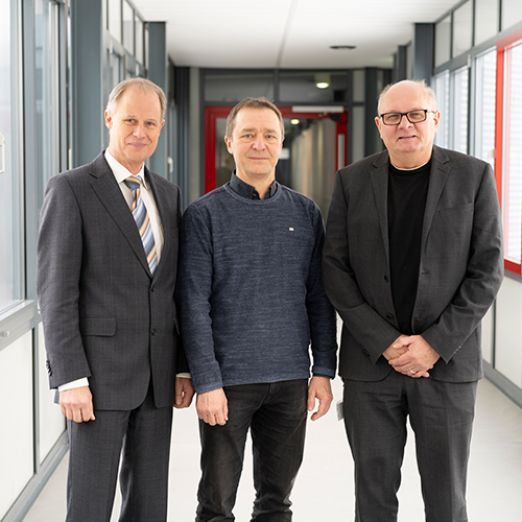 Foto Interview LPBK DVZ