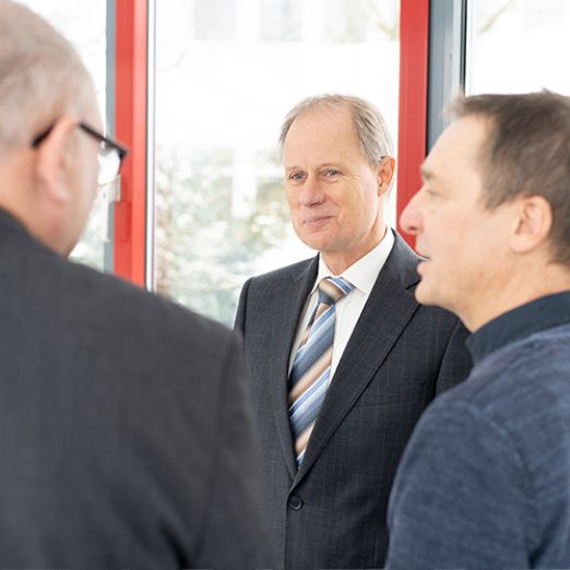 Foto Interview LPBK DVZ