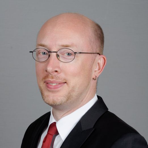 Portrait Digitalisierungsminister MV Christian Pegel