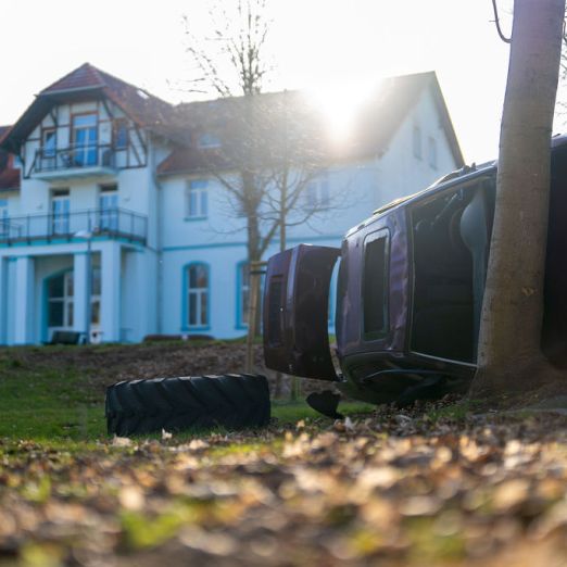 LSBK-Außengelände