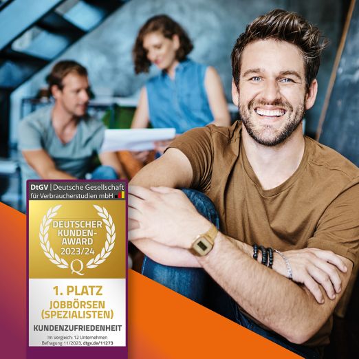 Auszeichnung Deutscher Kundenaward
